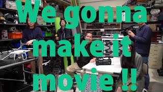 株式会社キュー社歌「夢をつかめ 〜We gonna make it movie〜」