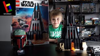 LEGO Star Wars Month Begins With a BANG!