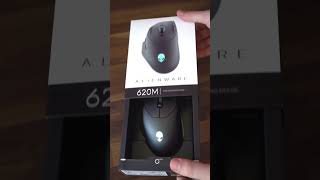 The best part about a new gaming mouse... unboxing it