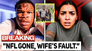 Travis Hunter SHOCKS Fans By Leaving NFL.. (Cheating Wife Took EVERYTHING!)