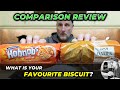 What is your FAVOURITE biscuit? | COMPARISON | McVities Hobnob v Tesco Oaties