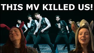 Sisters React to MONSTA X(몬스타엑스) KISS OR DEATH!!!