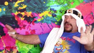 Sabu on Breaking Up CM Punks Fight with Ted Hart