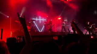 The Devil Wears Prada - Noise (Live) || The Devil Wears Prada is Eternal tour || 11/10/2024