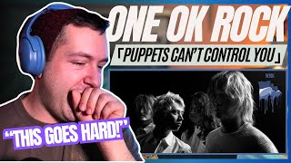 J-rock fan reacts to ONE OK ROCK -「Puppets Can’t Control You」NEW SONG from DETOX