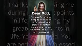 Dear God..🙏🙏#godmessagetoday #godmessage #godmessageforme #godmessageforyou #jesus #god #godhelps