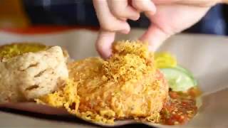 Yes! Nasi Kukus – Delicious \u0026 Mouth-watering Fried Chicken!