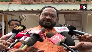 'ସୌମ୍ୟ ବାବୁ 100 ଶତକଡା ଠିକ କହିଛନ୍ତି'  | BJP MP Supports BJD Leader Soumya Pattnaik | Odisha Reporter