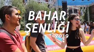 İzmir Ekonomi Üniversitesi 2019 Bahar Şenliği