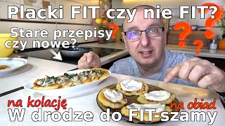 Obiad FIT czy nie FIT - Tradycyjny przysmak z dzieciństwa w wersji bardziej FIT!