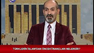 Prof. Dr. Osman Karatay Türkler nasıl Müslüman oldu Bekleme Odası 14 Ağustos 2020