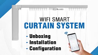 Installation & Configuration of Curtain System