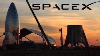 What is SpaceX building in Boca Chica? Starship Hopper Overview