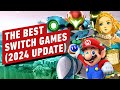 The Best Nintendo Switch Games (2024 Update)