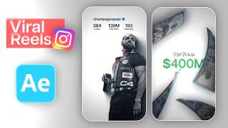 That Viral Editing Style is Dominating Instagram | After Effects