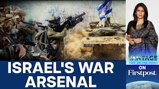 Israel Gaza War: The Weapons Israel is Using to Strike Rafah in Gaza | Vantage with Palki Sharma