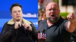 ‘Disgusting’: Piers Morgan says Elon Musk reinstating Alex Jones is ‘the wrong decision’