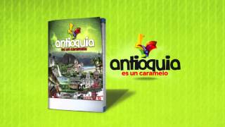 Antioquia es un Caramelo