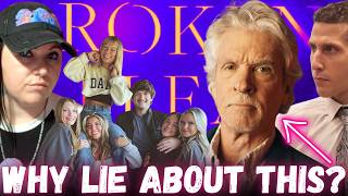 🚨Author of Broken Plea Christopher Whitcomb Caught LYING About Seeing Xana's Stomach Contents!