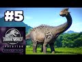 Tacaño Research Facility!!! - Secrets Of Dr Wu DLC - Jurassic World Evolution - Part 5