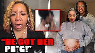 Tiny Harris BREAKS DOWN — zonnique Finally Reveals What T.I. Was Hiding!