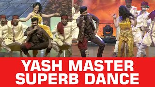 Yash Master Live Dance Performance for "O Tene Palukula" Song from Bimbisara Movie | Shreyas Media