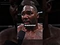 Late Anthony 'Rumble' Johnson's emotional interview after his last UFC fight against DC. 😥