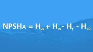 Mastering NPSHa and NPSHr: Pump Performance Explained!