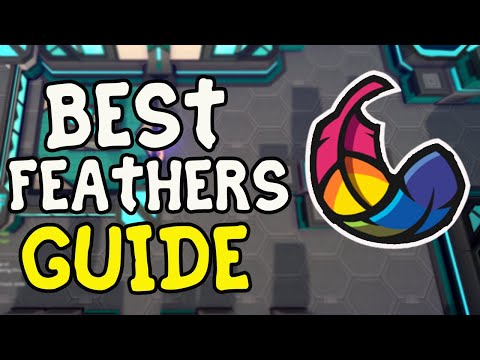 The ULTIMATE Ever Shifting Tower Guide In TemTem! BEST Feathers Farm!