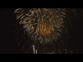 【4k】鎌倉花火大会 2017 fireworks event in kamakura japan sony a6500 a6300