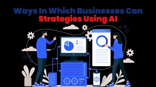 #ONPASSIVE | Ways In Which Businesses Can Strategies Using AI