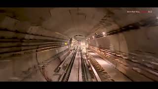 EAST WEST METRO UPDATE | Kolkata Metro Green Line