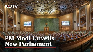 New Parliament Inauguration: PM Modi Inaugurates New Parliament Amid Opposition Boycott