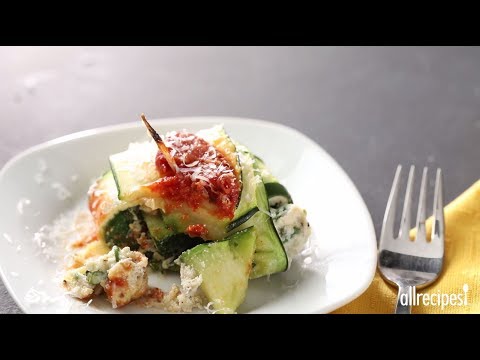 Zavioli with spinach and ricotta recipe