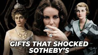 The Most Extraordinary Jewelry Gifts Ever Sold at Sothebys — And the Stories Behind Them