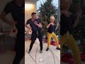 hugh jackman u0026 deborra lee furness are dancing into the holidays december 22 2022 🕺🏻ryan reynolds