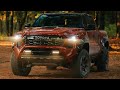 2024 Toyota Tacoma or Dinosaur? | New Toyota Tacoma no one expected this |