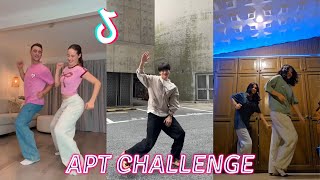 APT CHALLENGE | TikTok Dance Challenge Compilations of 2024 #dance #tiktok #trending #apt