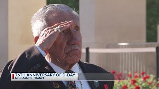 Today is the 76th anniversary of D-Day