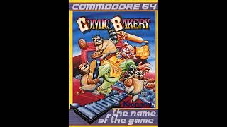 Comic Bakery OST