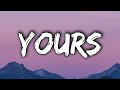 Ella Henderson - Yours (Lyrics)