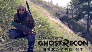 【Ghost Recon Breakpoint】#03 SYNCショットドローンの使い方～敵ドローンにも有効なのか検証～