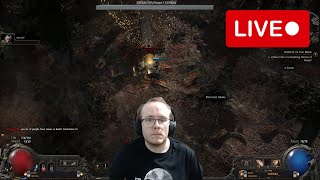 💀 Path of Exile 2 Live: Epic Build Showcase + Endgame Boss Fights! ⚔️🔥