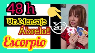 ♏ESCORPIO 8 PROFECIAS ESCALOFRIANTES😱  QUE TE  QUEDARÁS  CON LA BOCA ABIERTA😯