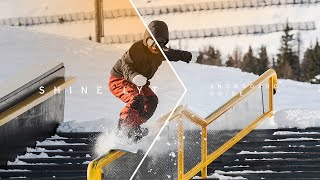 SHINE LYT Women Snowboard - HEAD