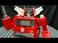 MP-33 Masterpiece INFERNO: EmGo's Transformers Reviews N' Stuff