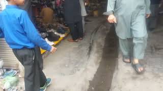 Wazirabad Bazar Ka Visit full video