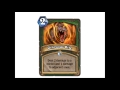 Journey to Un'Goro Arena Set Review -- Hunter Cards