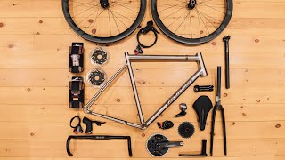 Dream Build Road Bike - Van Nicholas Yukon