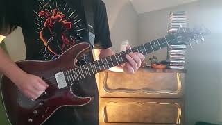 Seether Liar Guitar Cover